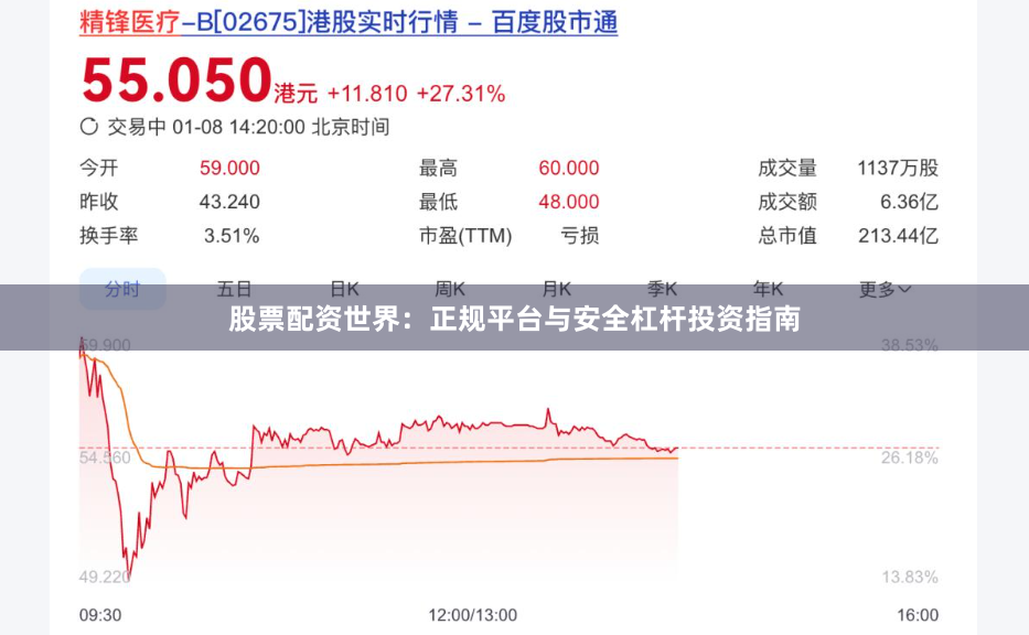 股票配资世界：正规平台与安全杠杆投资指南