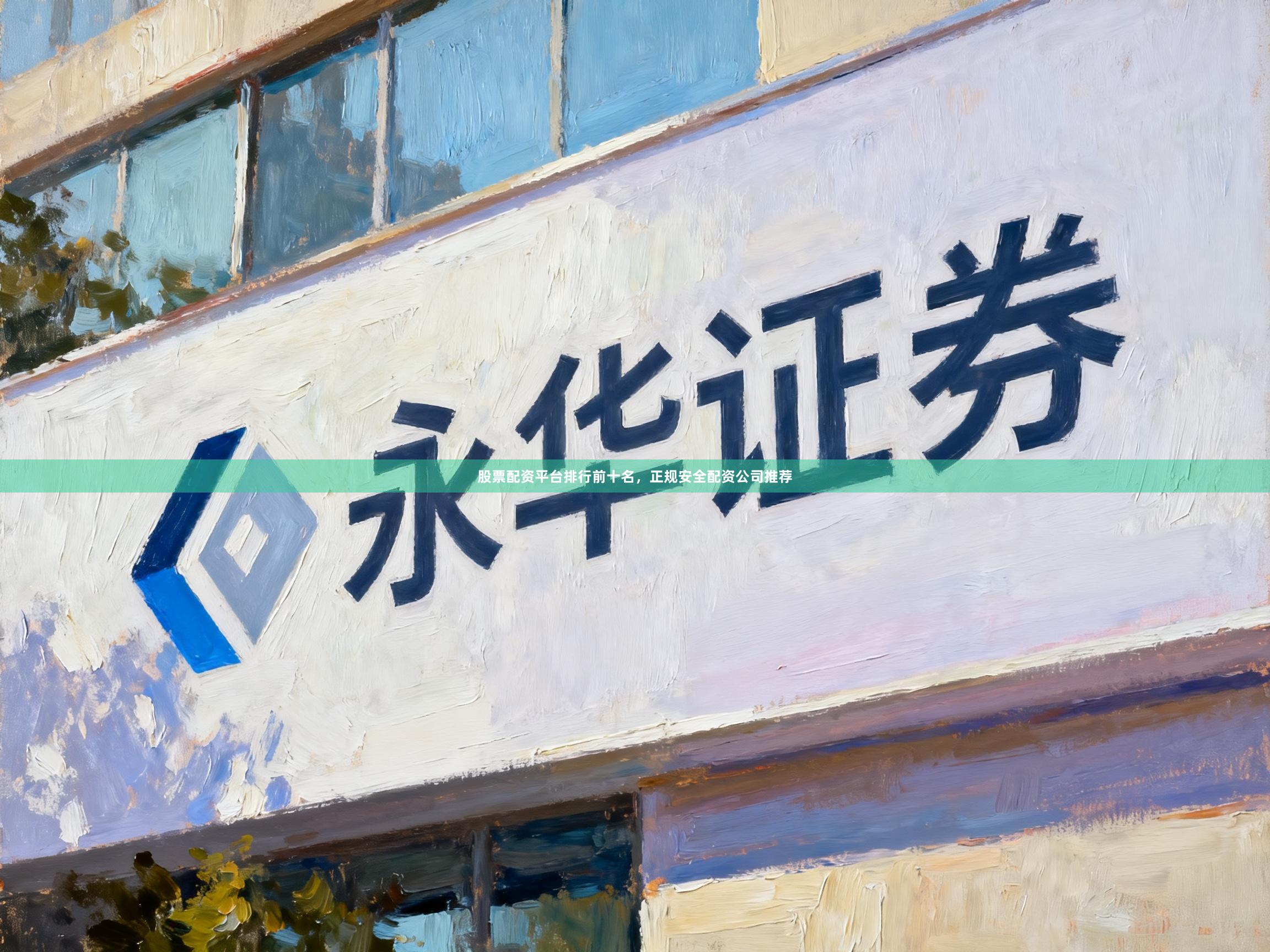 股票配资平台排行前十名，正规安全配资公司推荐