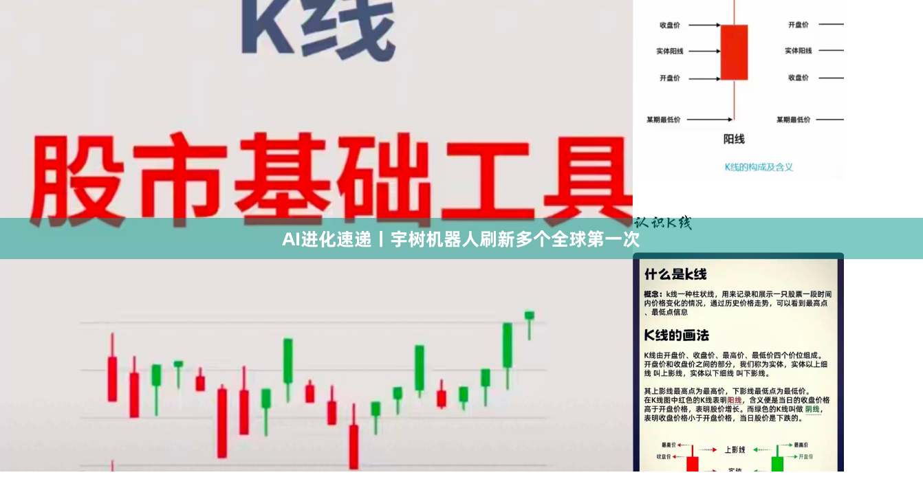 AI进化速递丨宇树机器人刷新多个全球第一次