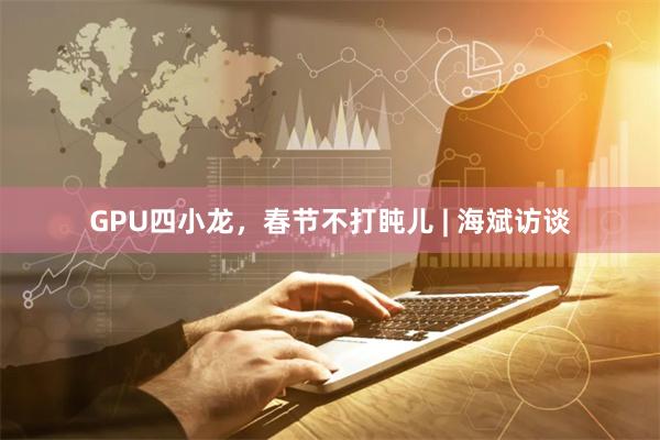 GPU四小龙，春节不打盹儿 | 海斌访谈